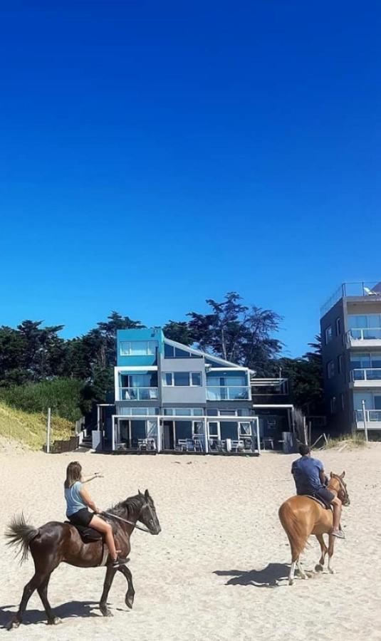 Medanos Villa Las Gaviotas Eksteriør billede