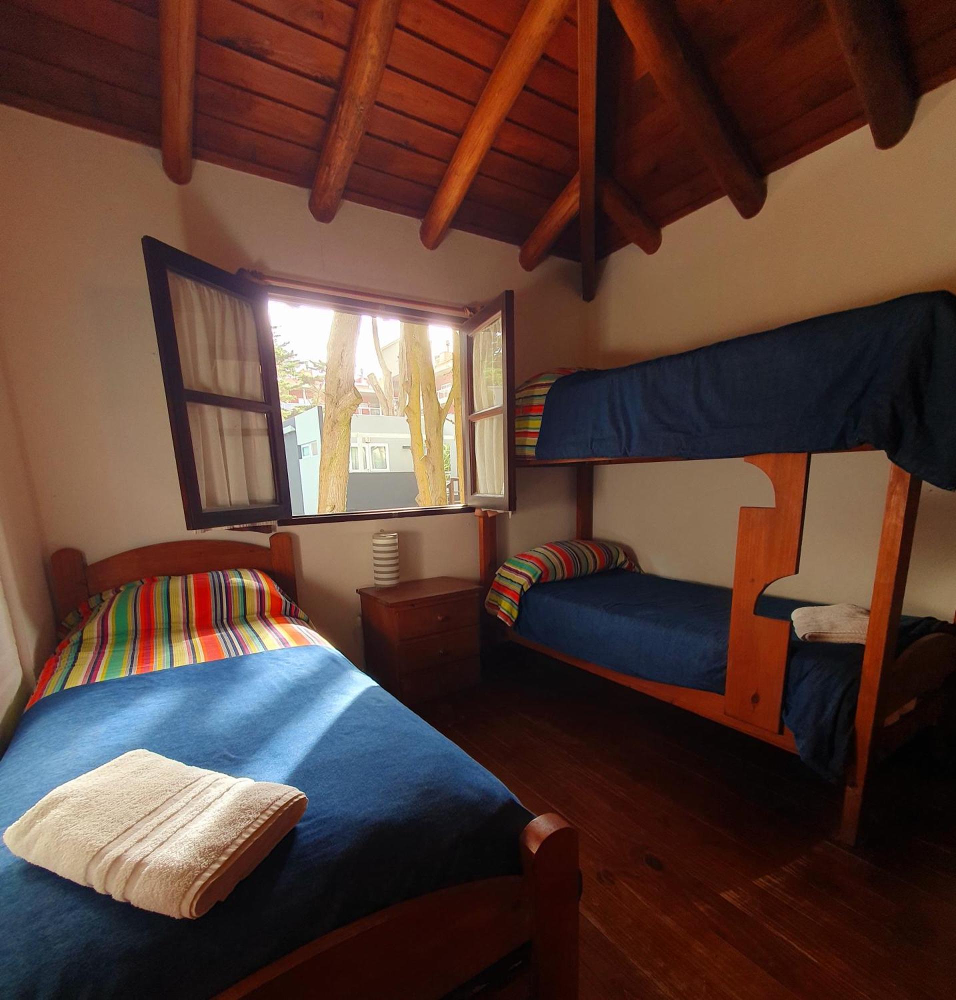 Medanos Villa Las Gaviotas Eksteriør billede