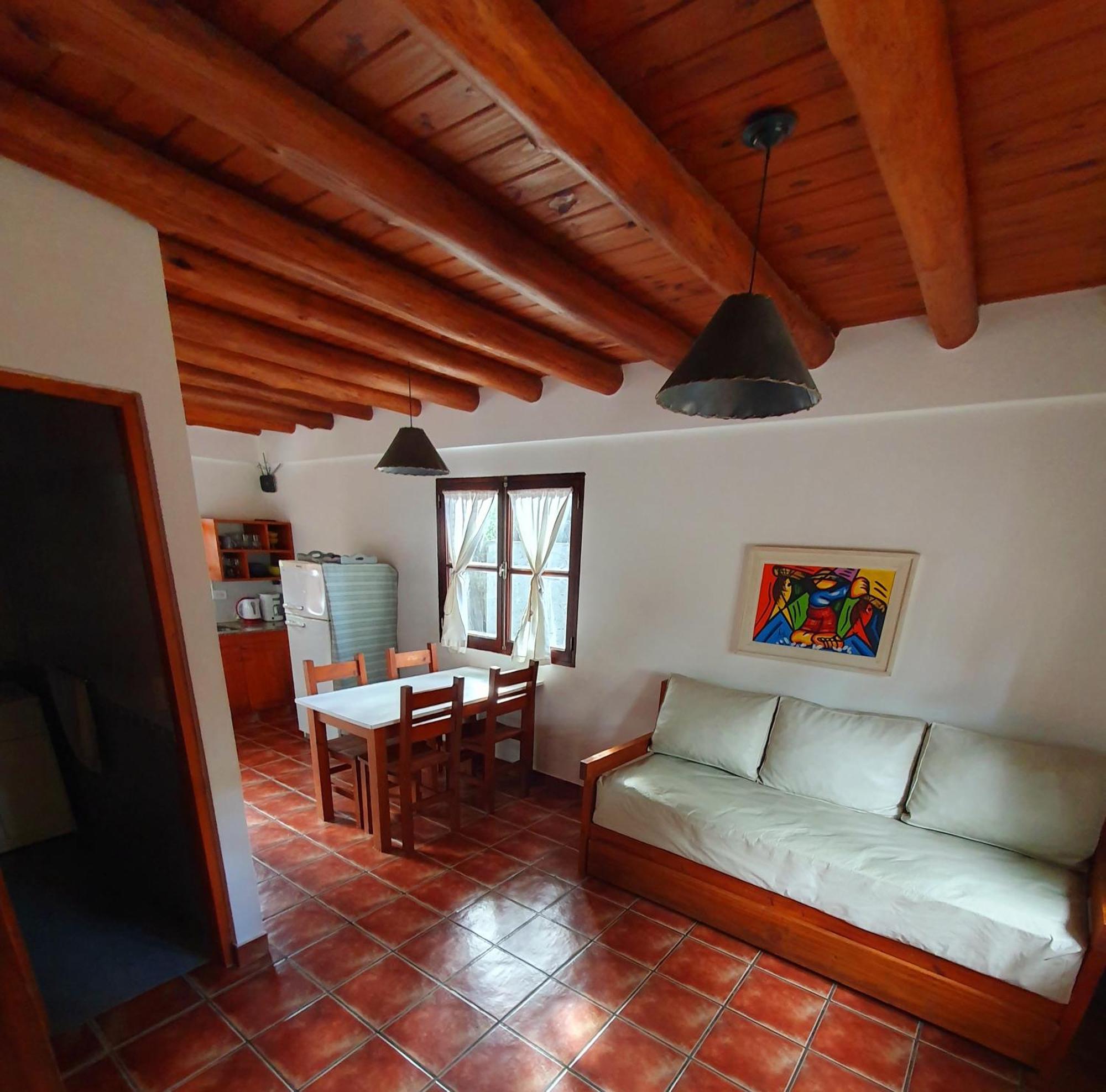 Medanos Villa Las Gaviotas Eksteriør billede