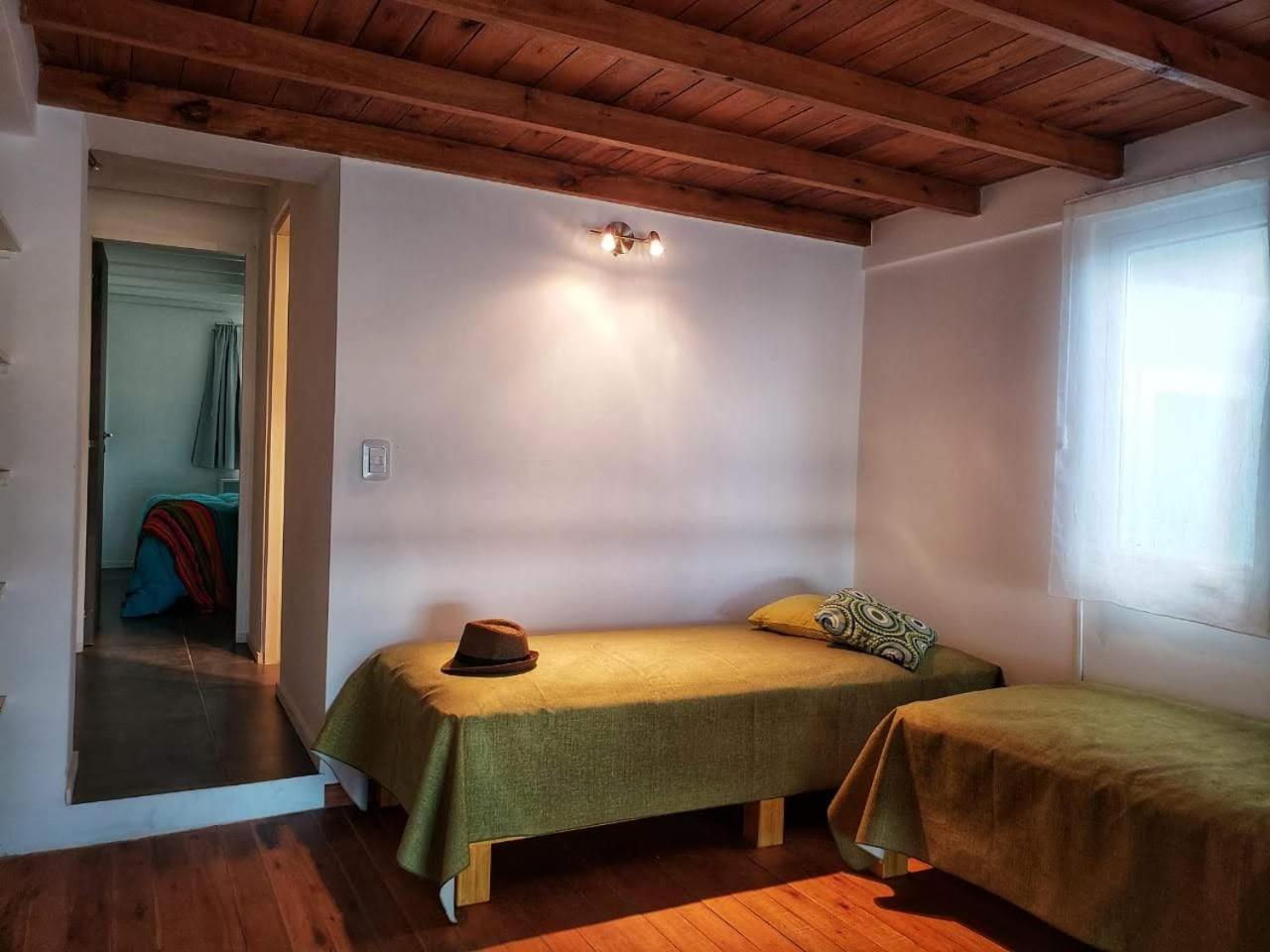 Medanos Villa Las Gaviotas Eksteriør billede